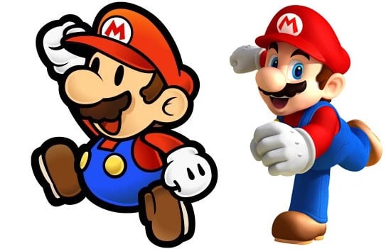 2d-vs-3d-animation-mario-video-games