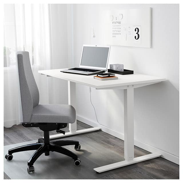 sit stand desk