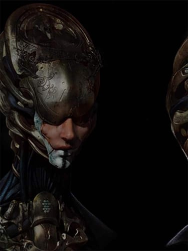 The Uncanny Valley With Body Horror Artist Molly Brown Cg Spectrum