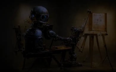 What is AI art and how will it impact artists?